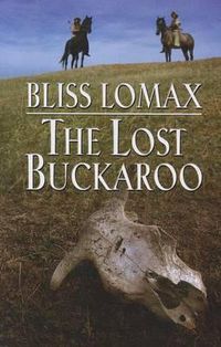 Cover image for The Lost Buckaroo