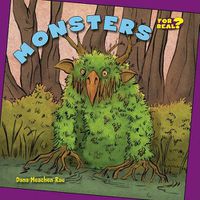 Cover image for Monsters