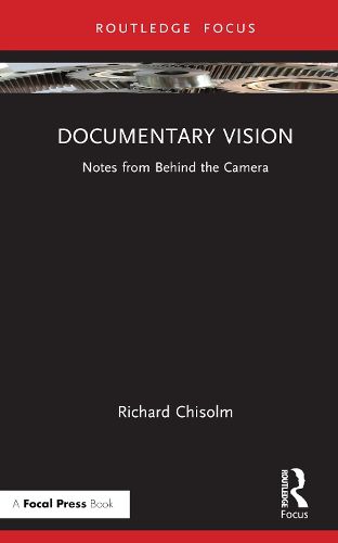 Cover image for Documentary Vision