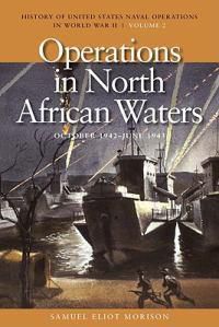 Cover image for History of United States Naval Operations in World War II