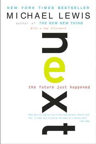 Cover image for Next: The Future Just Happened