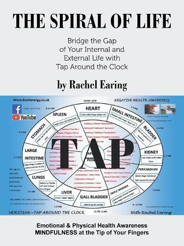 The Spiral of Life: Bridge the Gap of Your Internal and External Life with Tap Around the Clock