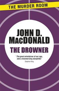 Cover image for The Drowner