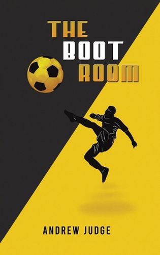 Cover image for The Boot Room