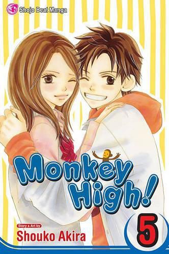 Cover image for Monkey High!, Vol. 5