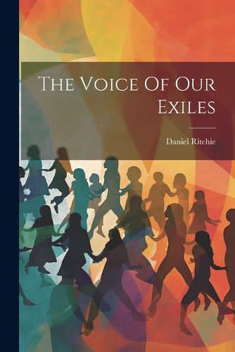 Cover image for The Voice Of Our Exiles