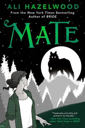 Cover image for Mate