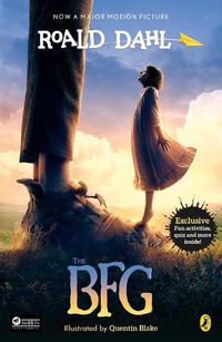 Cover image for The BFG