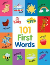 Cover image for ABC Kids and The Wiggles: 101 First Words