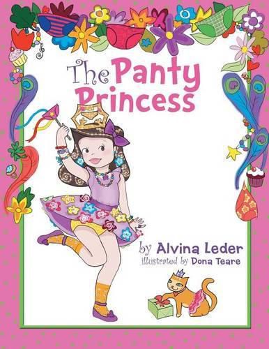 Cover image for The Panty Princess
