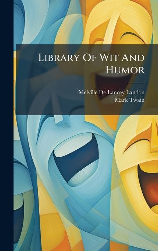 Cover image for Library Of Wit And Humor