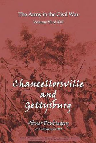 Cover image for Chancellorsville and Gettysburg