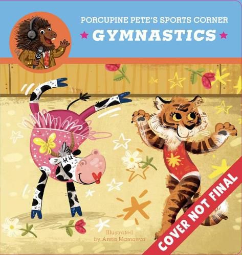 Cover image for Porcupine Pete's Sports Corner: Gymnastics