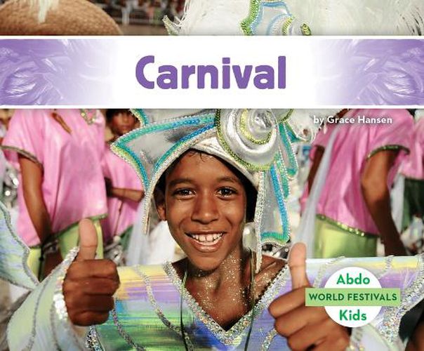 Cover image for Carnival