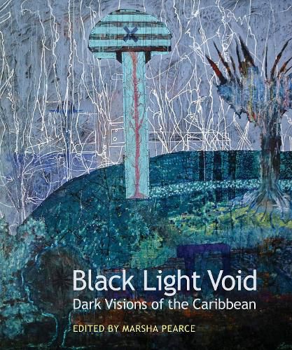 Cover image for Black Light Void