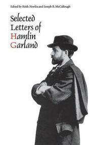 Cover image for Selected Letters of Hamlin Garland