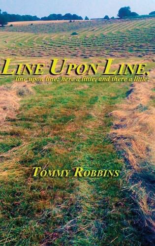 Cover image for Line Upon Line