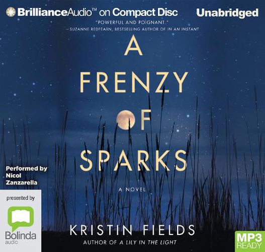 Cover image for A Frenzy Of Sparks