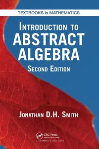 Cover image for Introduction to Abstract Algebra