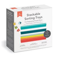 Cover image for Puzzle Sorting Tray Set