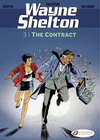 Cover image for Wayne Shelton Vol.3: the Contract