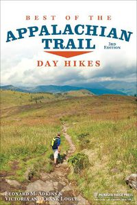 Cover image for Best of the Appalachian Trail: Day Hikes: Day Hikes