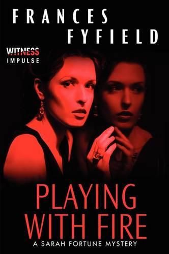 Cover image for Playing with Fire