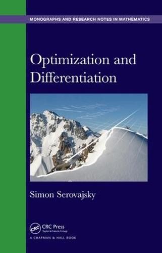 Cover image for Optimization and Differentiation