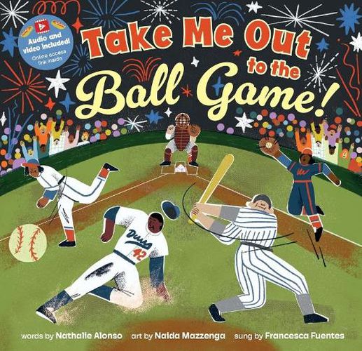 Cover image for Take Me Out to the Ball Game!