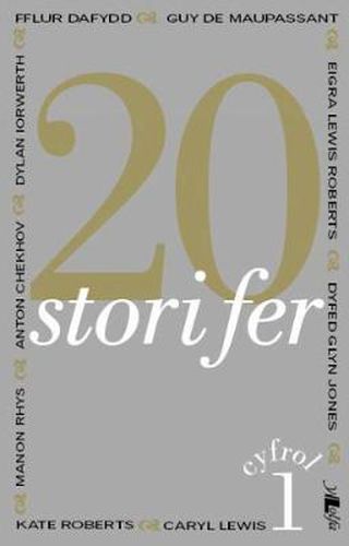 Cover image for 20 Stori Fer - Cyfrol 1