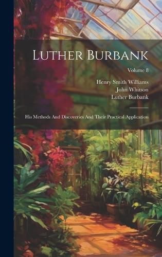 Cover image for Luther Burbank