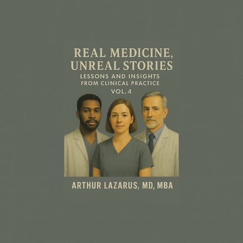 Cover image for Real Medicine, Unreal Stories