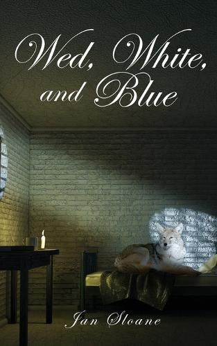 Cover image for Wed, White, and Blue
