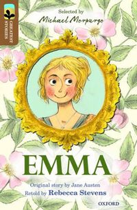 Cover image for Oxford Reading Tree TreeTops Greatest Stories: Oxford Level 18: Emma
