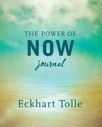 Cover image for The Power of Now Journal