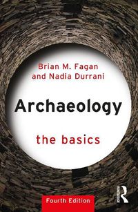 Cover image for Archaeology: The Basics