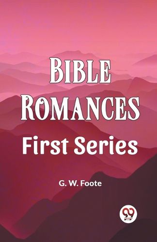 Bible Romances First Series