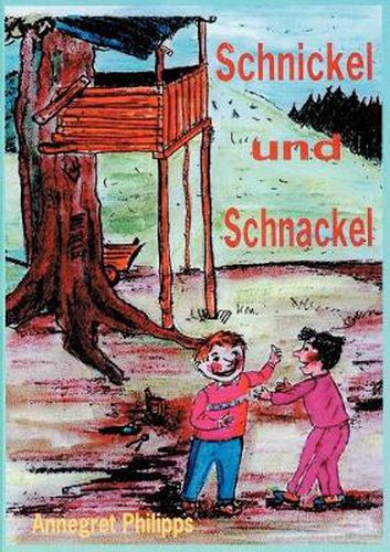 Cover image for Schnickel und Schnackel