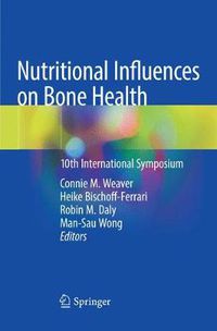 Cover image for Nutritional Influences on Bone Health: 10th International Symposium