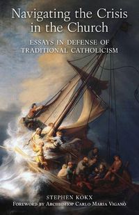 Cover image for Navigating the Crisis in the Church