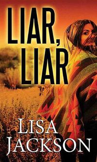 Cover image for Liar, Liar