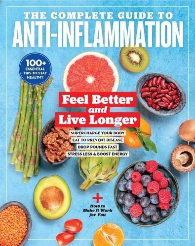 The Anti-inflammation Diet