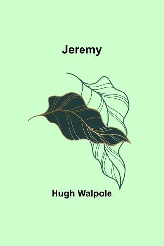 Cover image for Jeremy