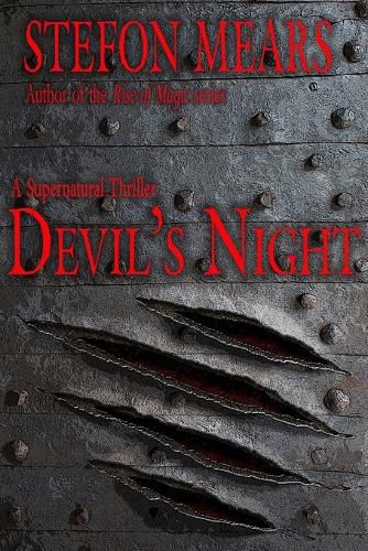 Cover image for Devil's Night: A Supernatural Thriller