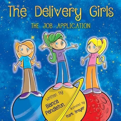 Cover image for The Delivery Girls: The Job Application