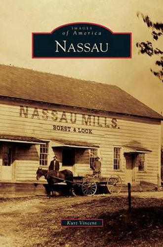 Cover image for Nassau