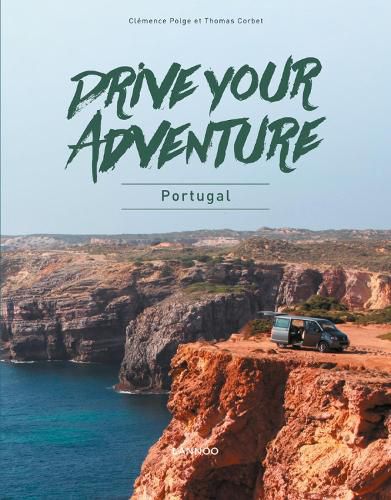 Cover image for Drive Your Adventure Portugal