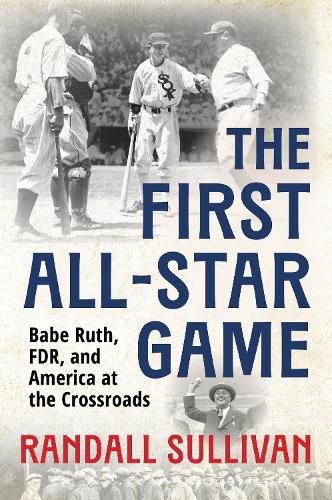 Cover image for The First All-Star Game