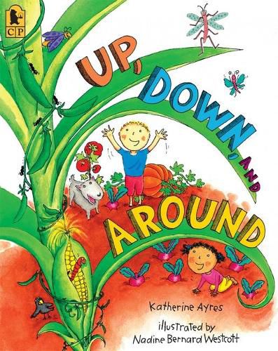 Cover image for Up, Down, and Around