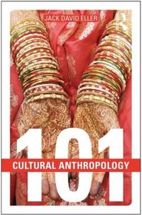 Cover image for Cultural Anthropology: 101